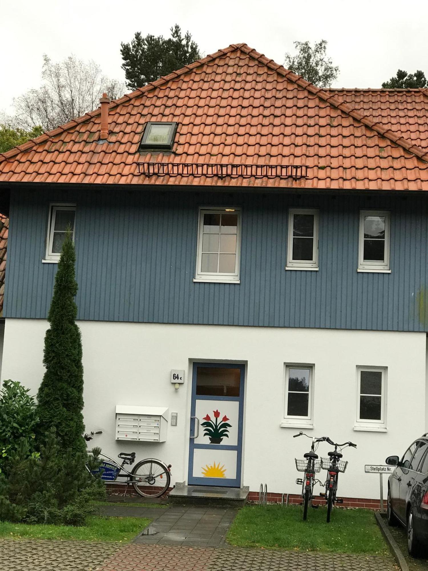 Fewo Gh 4 Prerow Eksteriør bilde